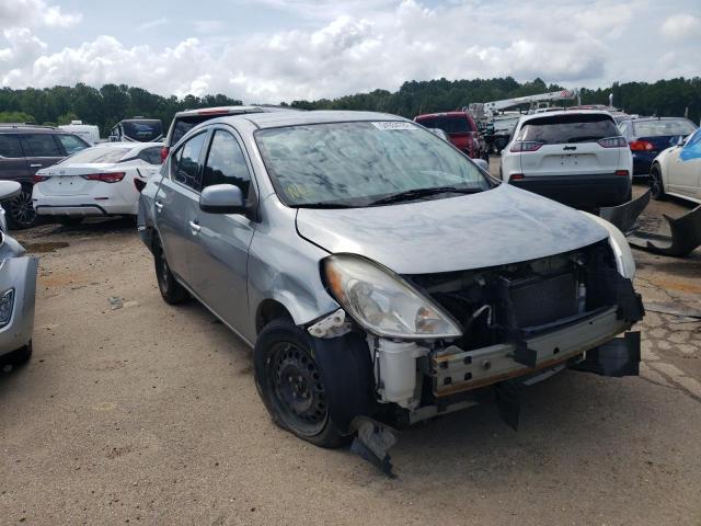 NISSAN VERSA S 2014 3n1cn7ap5el819764