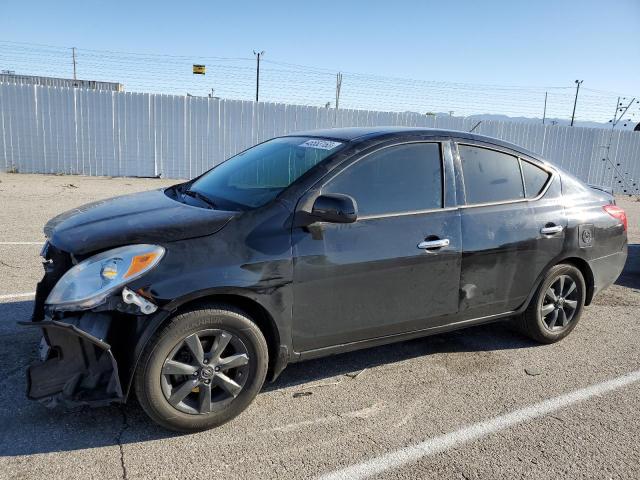 NISSAN VERSA S 2014 3n1cn7ap5el819893