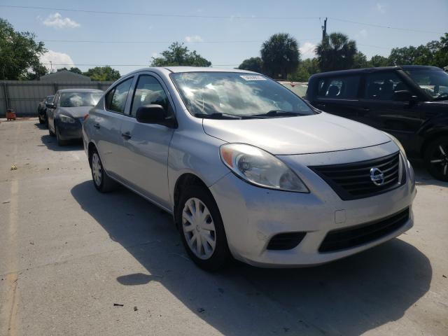 NISSAN VERSA S 2014 3n1cn7ap5el820123