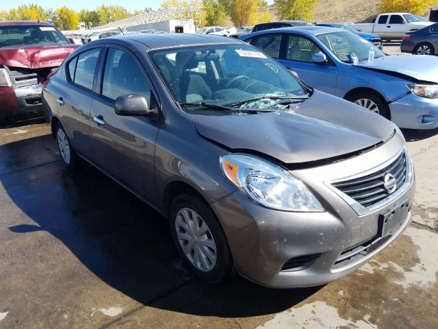 NISSAN VERSA S 2014 3n1cn7ap5el820204