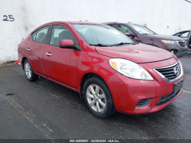 NISSAN VERSA 2014 3n1cn7ap5el820400