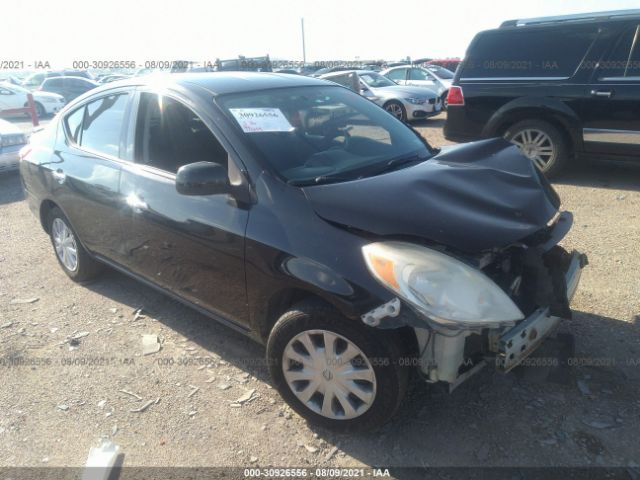 NISSAN VERSA 2014 3n1cn7ap5el820655