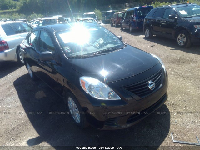 NISSAN VERSA 2014 3n1cn7ap5el821269