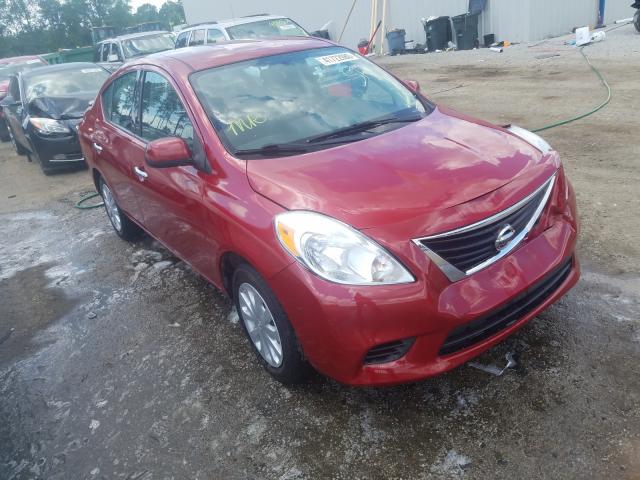 NISSAN VERSA S 2014 3n1cn7ap5el821563