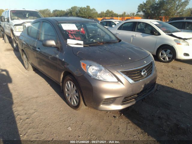 NISSAN VERSA 2014 3n1cn7ap5el821885