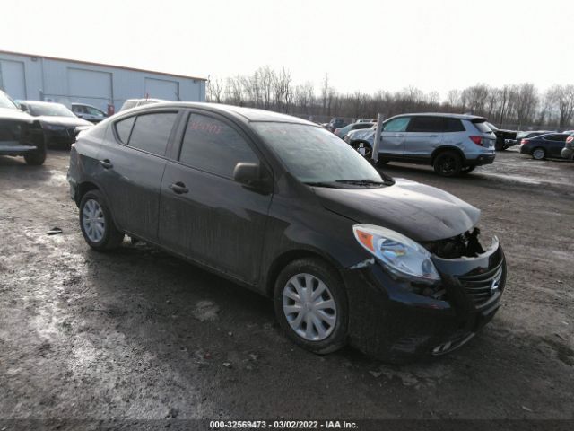 NISSAN VERSA 2014 3n1cn7ap5el821983