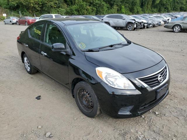 NISSAN VERSA 2014 3n1cn7ap5el822406