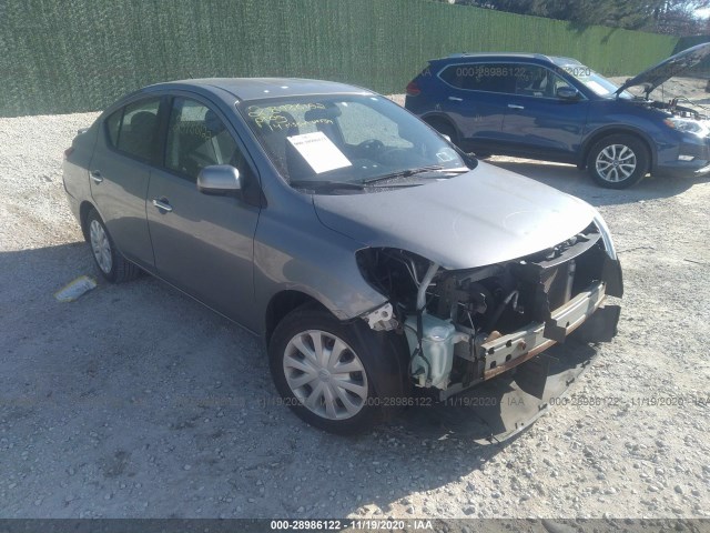 NISSAN VERSA 2014 3n1cn7ap5el822647