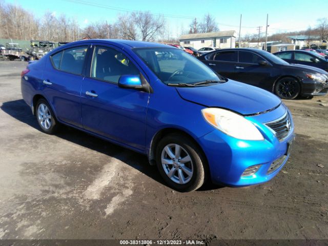 NISSAN VERSA 2014 3n1cn7ap5el822972