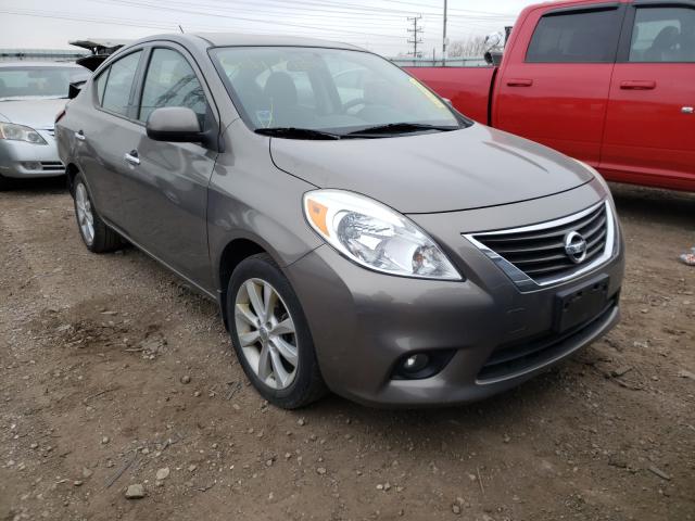 NISSAN VERSA 2014 3n1cn7ap5el823913