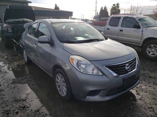 NISSAN VERSA S 2014 3n1cn7ap5el824284