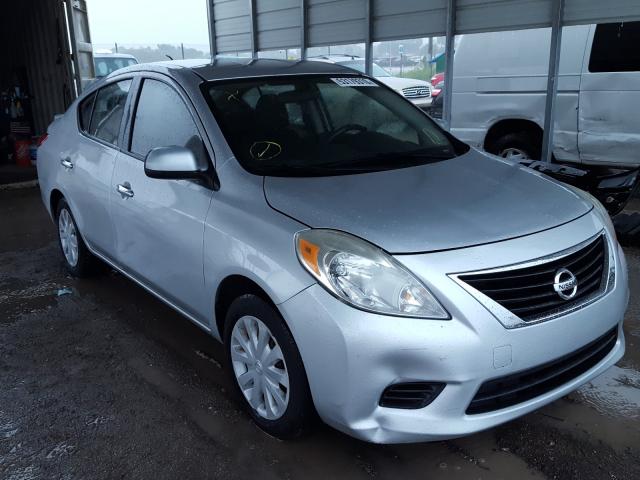 NISSAN VERSA S 2014 3n1cn7ap5el824365