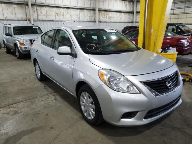 NISSAN VERSA S 2014 3n1cn7ap5el824494