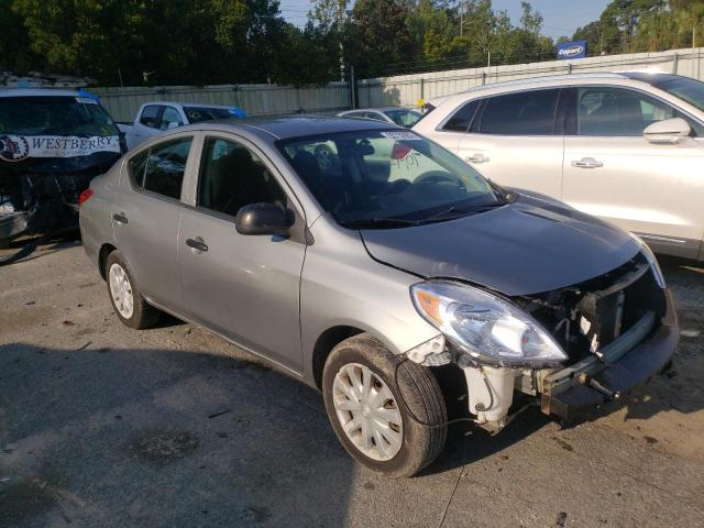 NISSAN VERSA S 2014 3n1cn7ap5el824687