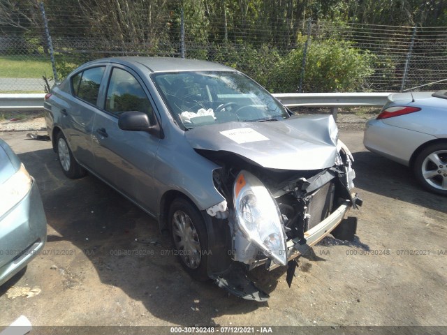 NISSAN VERSA 2014 3n1cn7ap5el825161