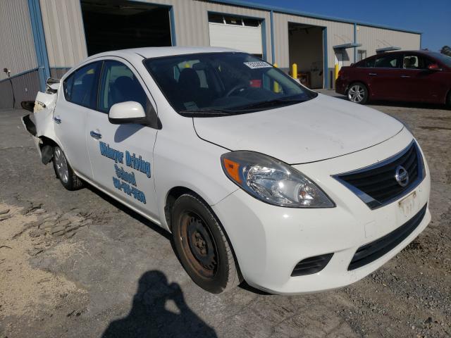 NISSAN VERSA 2014 3n1cn7ap5el825421