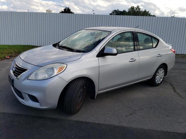 NISSAN VERSA S 2014 3n1cn7ap5el825743