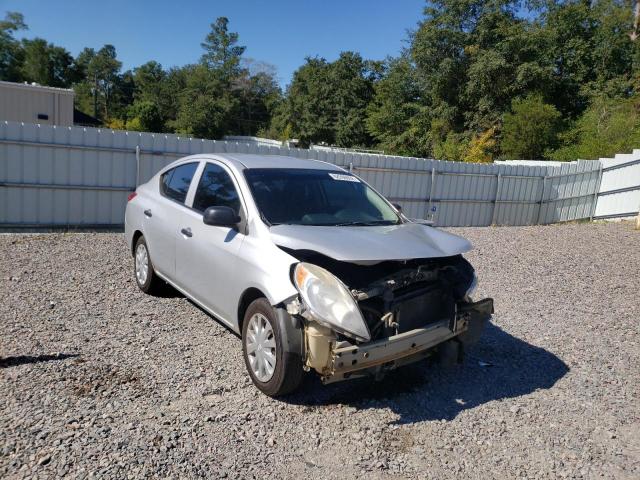 NISSAN VERSA S 2014 3n1cn7ap5el826052