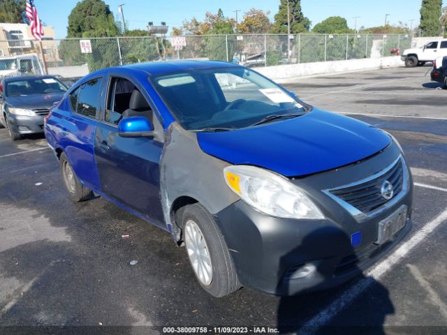 NISSAN VERSA 2014 3n1cn7ap5el827587