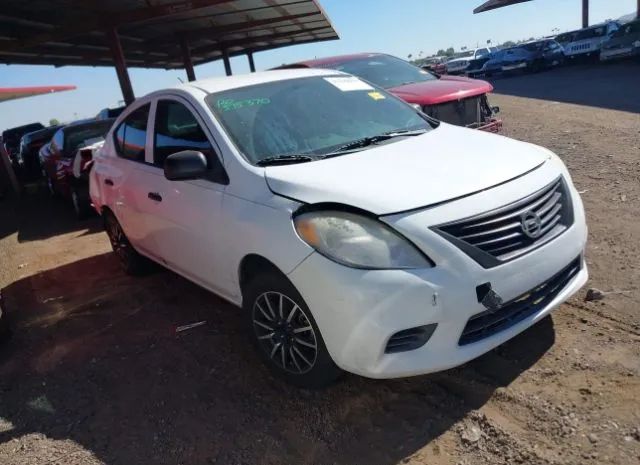 NISSAN VERSA 2014 3n1cn7ap5el828951