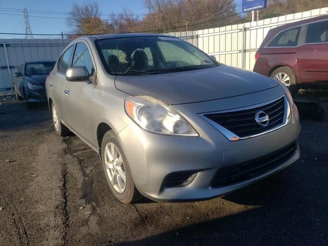 NISSAN VERSA S 2014 3n1cn7ap5el829355