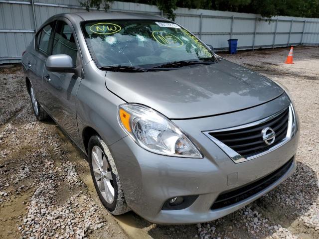 NISSAN VERSA S 2014 3n1cn7ap5el829758