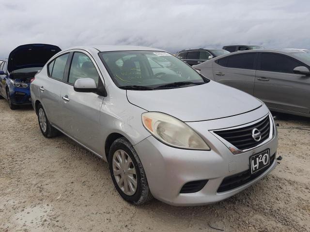 NISSAN VERSA S 2014 3n1cn7ap5el830683