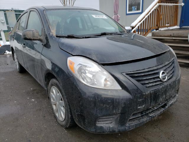 NISSAN VERSA S 2014 3n1cn7ap5el830831