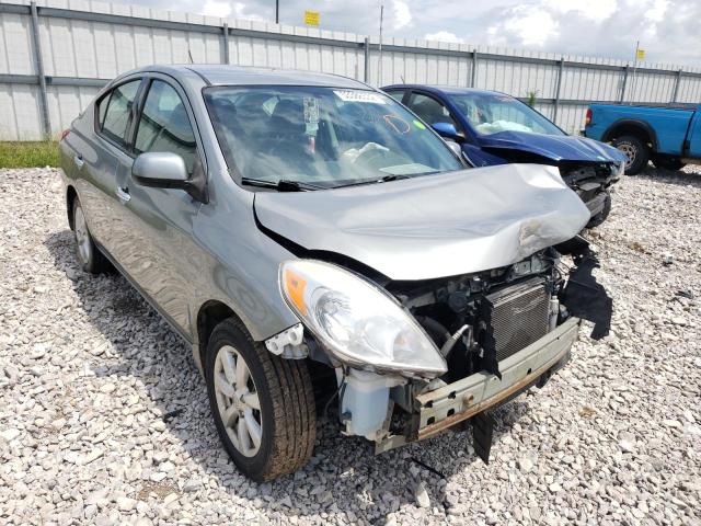 NISSAN VERSA S 2014 3n1cn7ap5el830876