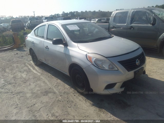 NISSAN VERSA 2014 3n1cn7ap5el830926