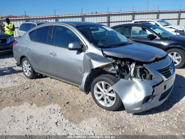 NISSAN VERSA 2014 3n1cn7ap5el831137