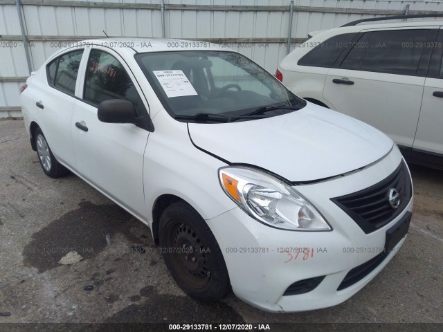 NISSAN VERSA 2014 3n1cn7ap5el831249