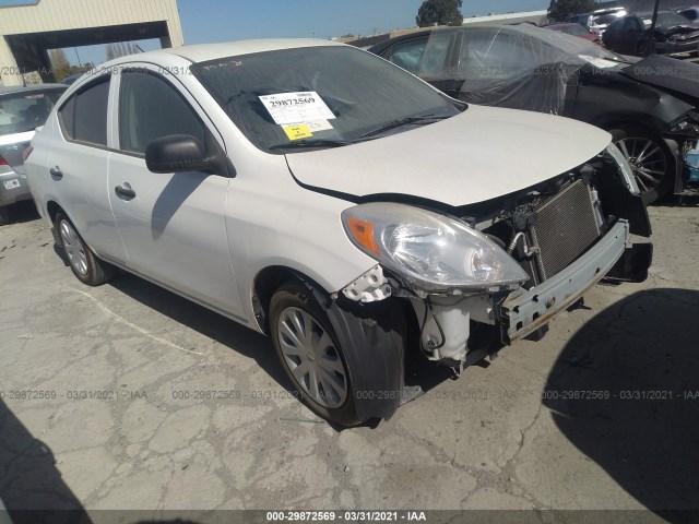 NISSAN VERSA 2014 3n1cn7ap5el831252