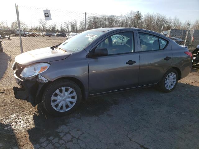 NISSAN VERSA S 2014 3n1cn7ap5el831560