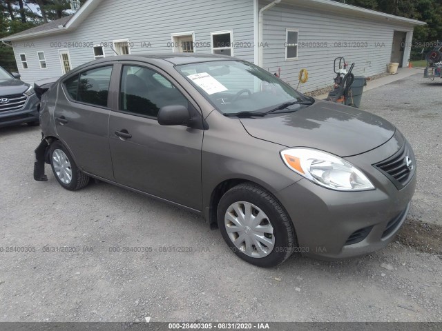 NISSAN VERSA 2014 3n1cn7ap5el831624