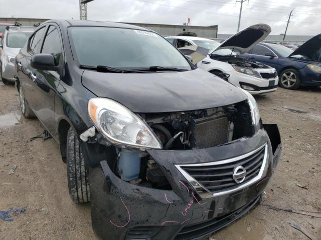 NISSAN VERSA S 2014 3n1cn7ap5el833308