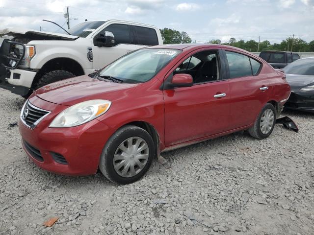 NISSAN VERSA S 2014 3n1cn7ap5el833387