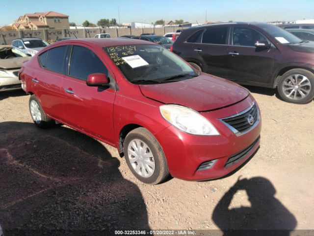 NISSAN VERSA 2014 3n1cn7ap5el833390