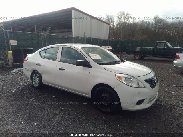 NISSAN VERSA 2014 3n1cn7ap5el834071