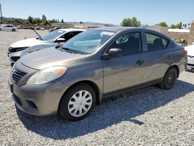 NISSAN VERSA S 2014 3n1cn7ap5el834166