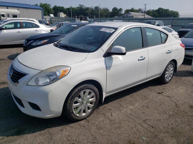 NISSAN VERSA S 2014 3n1cn7ap5el834233