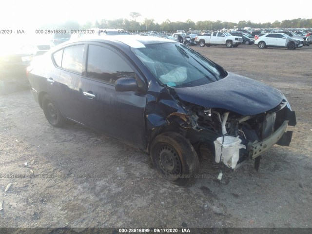 NISSAN VERSA 2014 3n1cn7ap5el834622