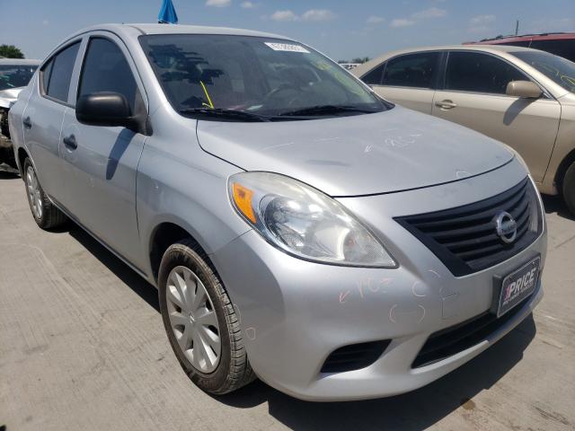 NISSAN VERSA S 2014 3n1cn7ap5el834734