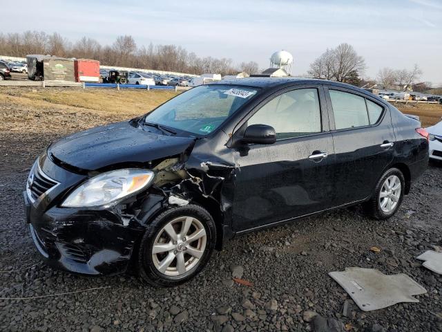 NISSAN VERSA 2014 3n1cn7ap5el834927