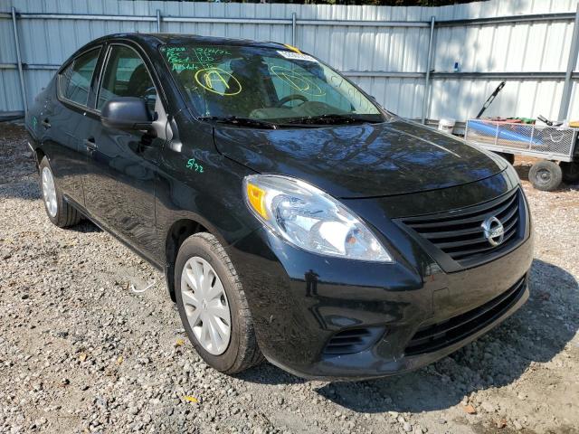 NISSAN VERSA S 2014 3n1cn7ap5el835236