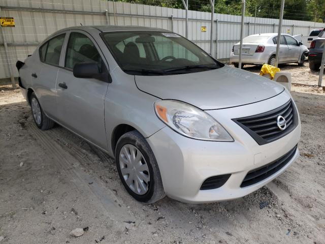 NISSAN VERSA 2014 3n1cn7ap5el835768