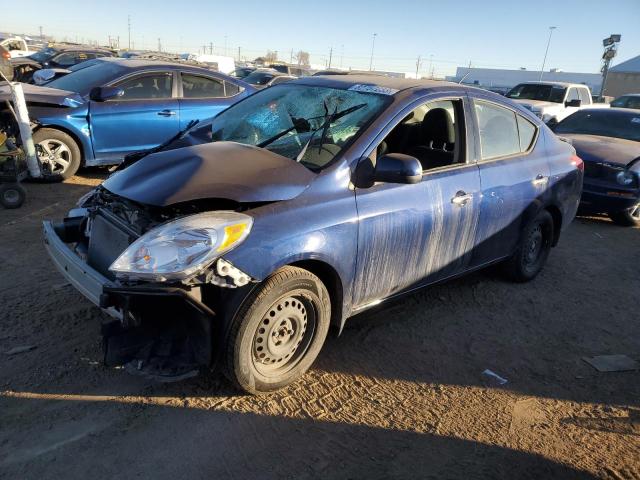 NISSAN VERSA 2014 3n1cn7ap5el835804