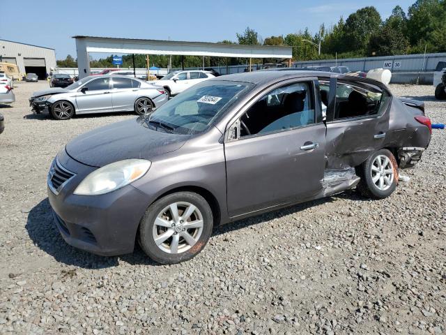 NISSAN VERSA S 2014 3n1cn7ap5el836385