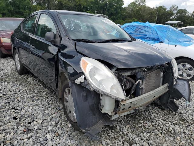 NISSAN VERSA S 2014 3n1cn7ap5el836967