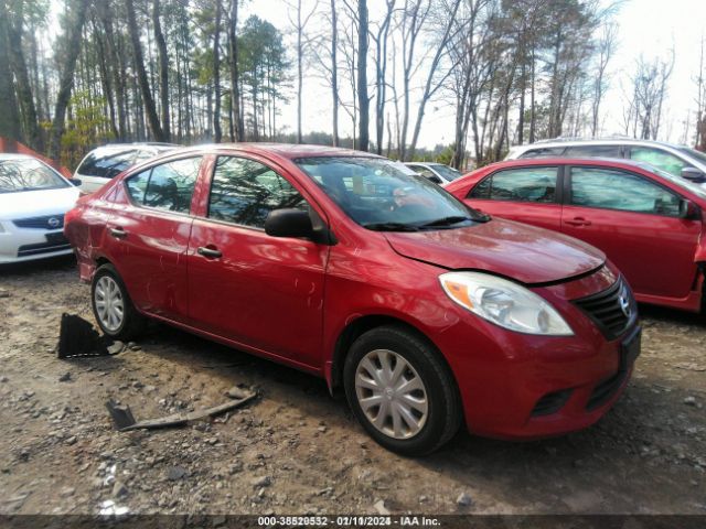 NISSAN VERSA 2014 3n1cn7ap5el837374